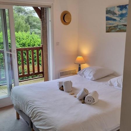 Apartamento Le Bellevue Deauville Exterior foto