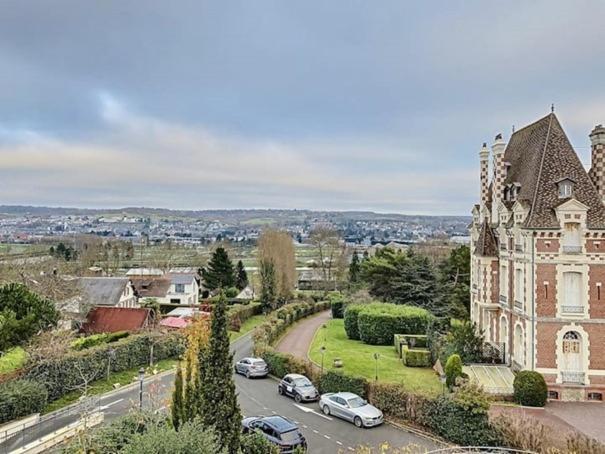Apartamento Le Bellevue Deauville Exterior foto
