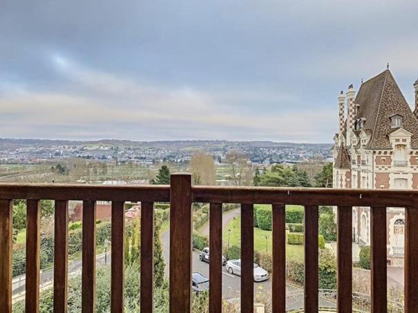 Apartamento Le Bellevue Deauville Exterior foto
