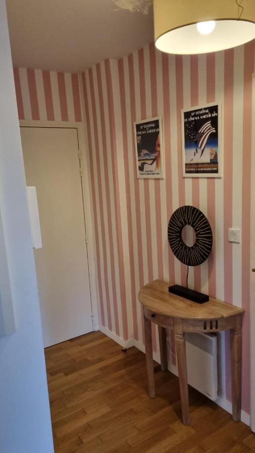 Apartamento Le Bellevue Deauville Exterior foto